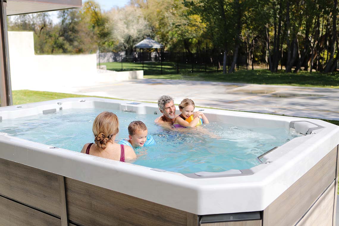 Le meilleur spa de nage
