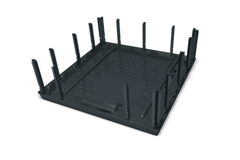 m8 spa frame