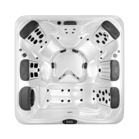 Spas à l’échelle A7L
