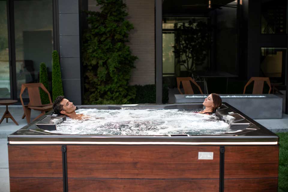 Achat d’un nouveau spa