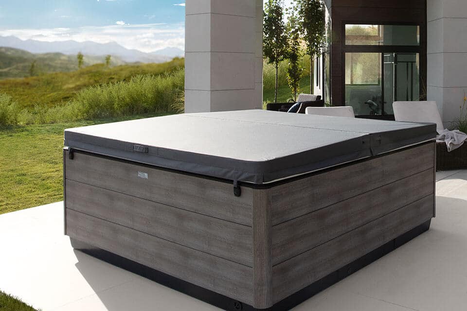 Spa STIL avec couvercle