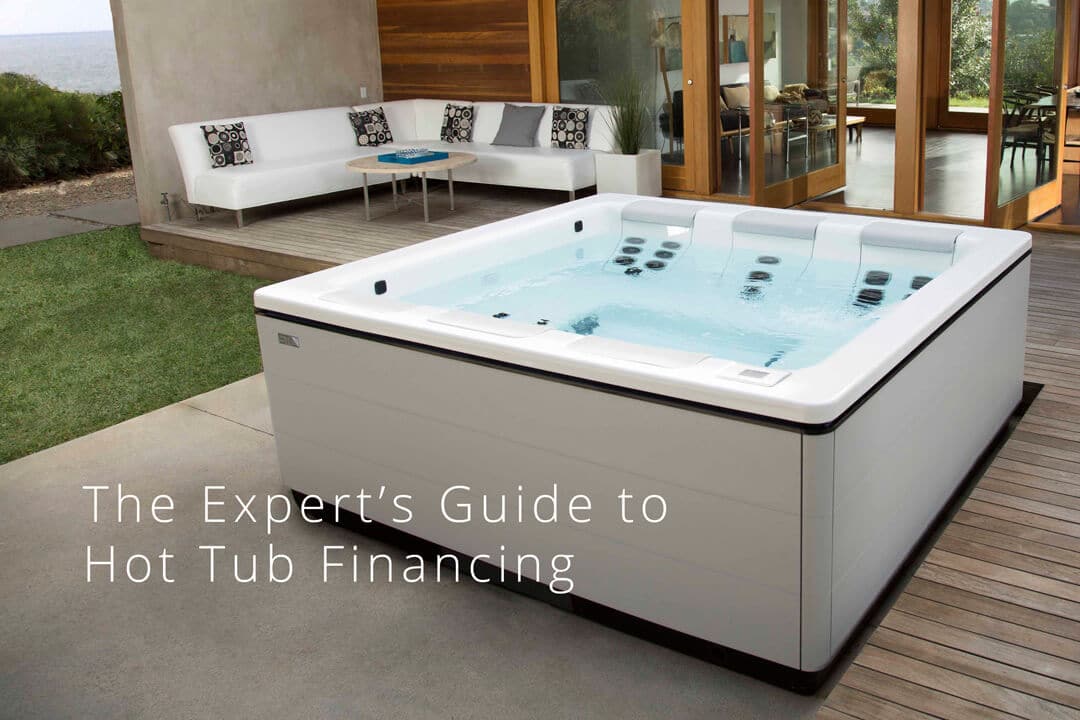 Guide d’expert sur le financement d’un spa ou d’un spa