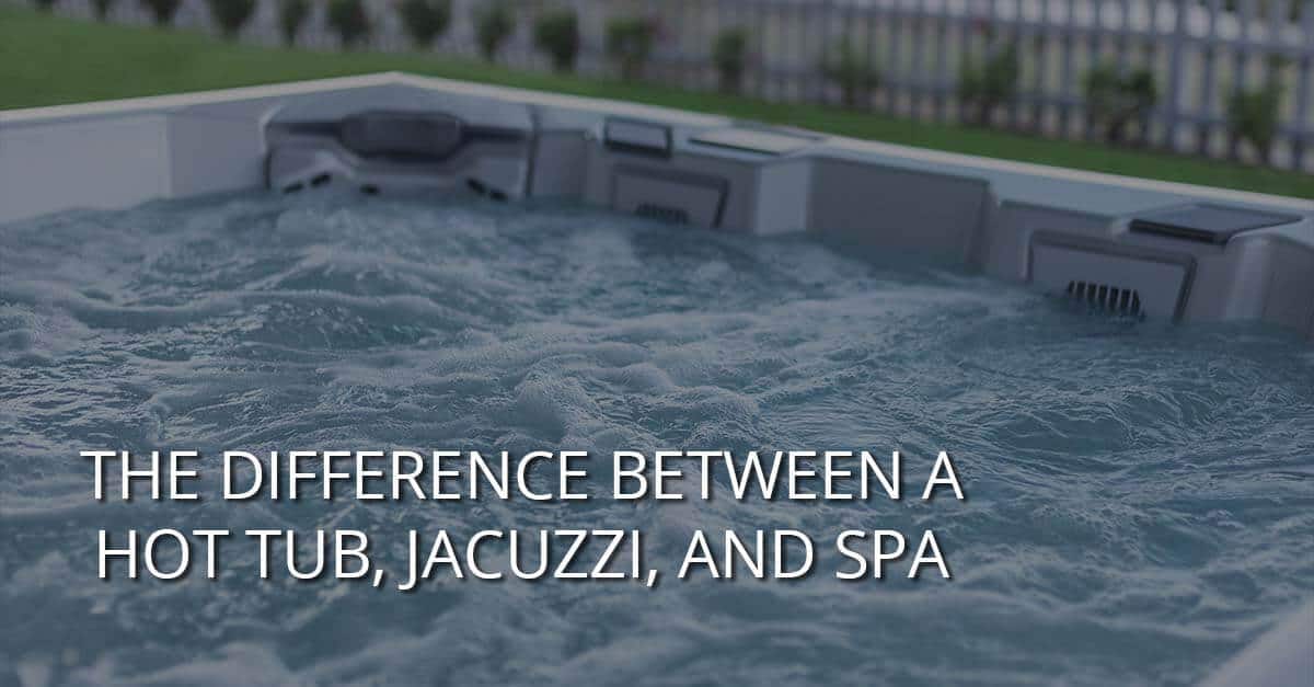 jacuzzi vs jacuzzi