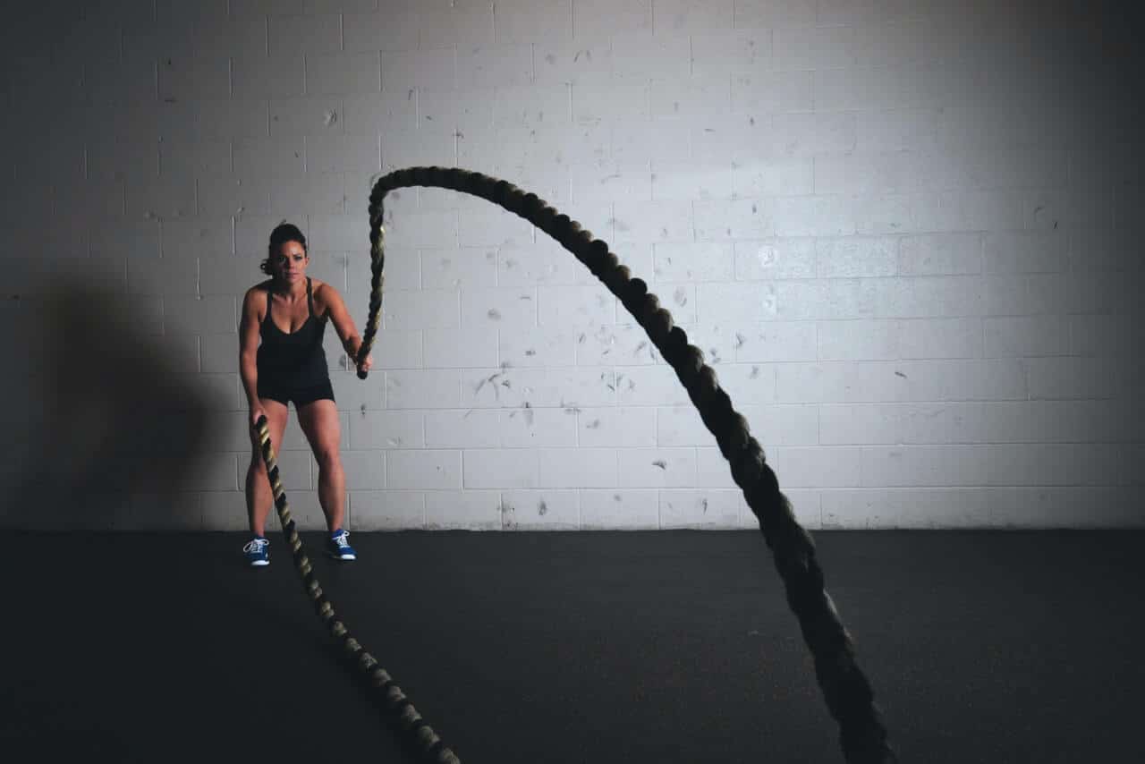 crossfit rope