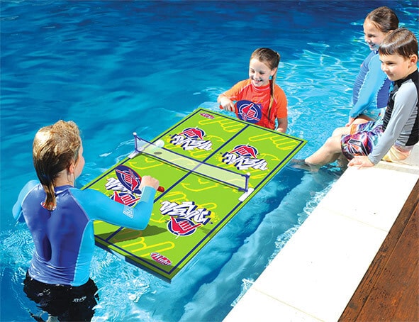 Ping Pong de piscine