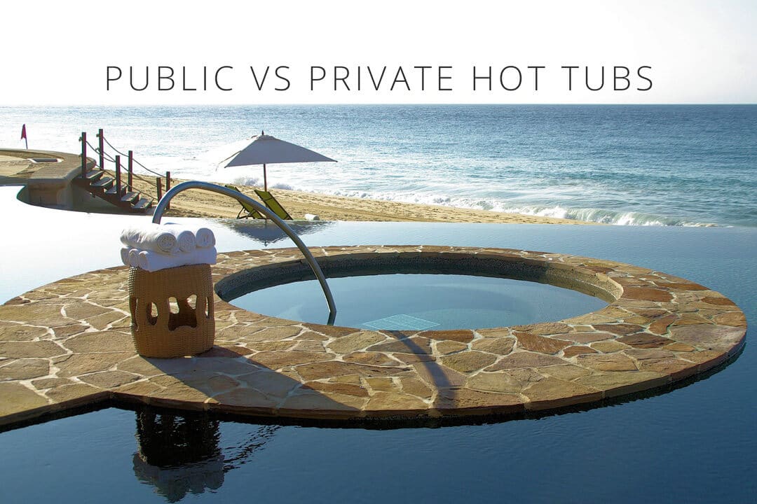 Les spas publics ou privés peuvent-ils vous rendre malade