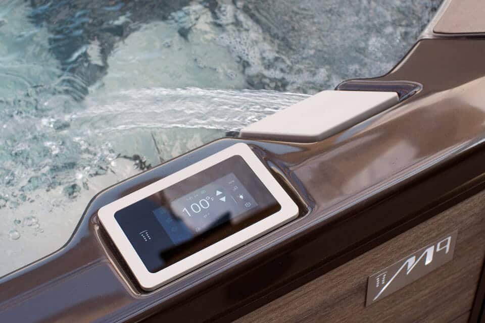 hot tub energy costs