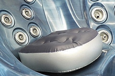 coussin de spa