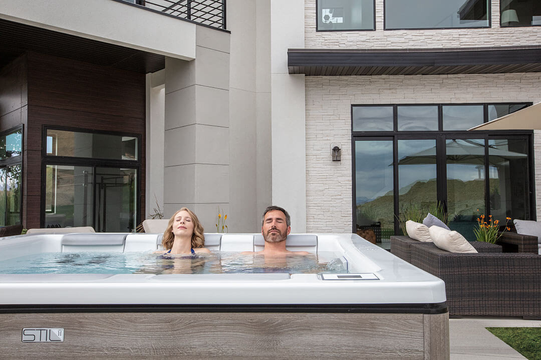 Avantages du spa