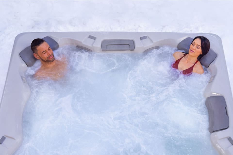 Spa d’hiver